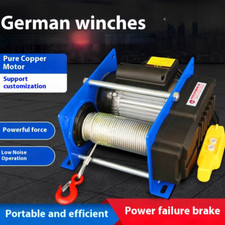 Electric Hoist Wire Rope