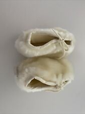 Faux Fur Baby Booties Slippers Minimink Baby Photo Piece