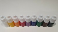 9 Colour Tattoo Ink Set 2-30ml