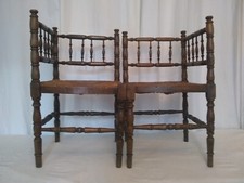 A Pair of Antique French