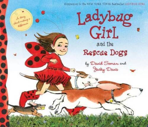 Ladybug girl and the - girl, rescue