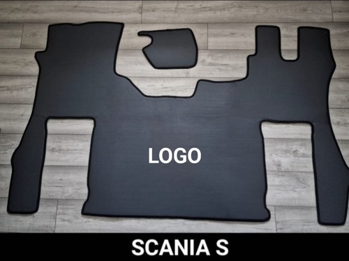 Scania grey rhd faux - scania, s