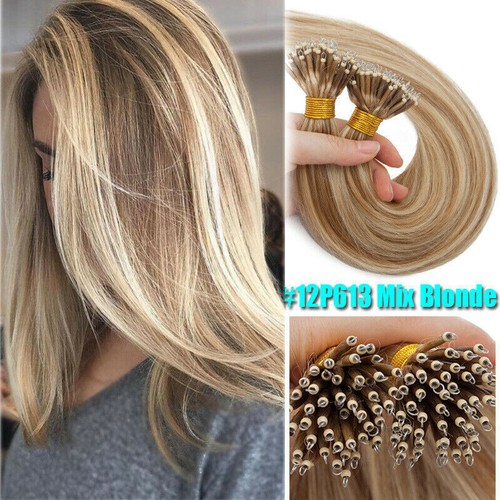 Micro nano ring tip hair - nano,