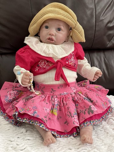 Reborn baby doll life like - , like/
