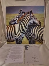 18" X 18" TONY FORREST