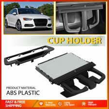Rear Center Armrest Cup Holder
