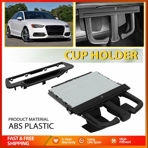 Rear center armrest cup - center,