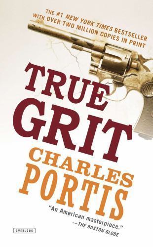 True grit novel - novel,