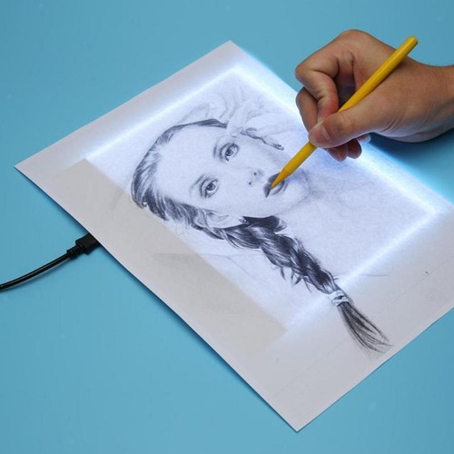 Light box tracer dimmable - light,
