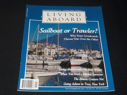 2001 january living aboard - 2001,