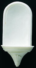 Dolls House Plaster Niche Wall