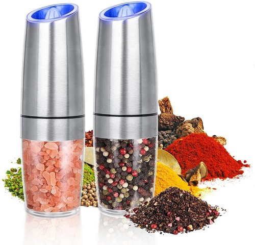 Gravity electric salt and - electric,