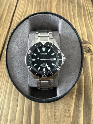 Citizen gents watch pro master - gents,