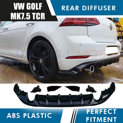 Volkswagen golf mk7 - mk7.5, tcr