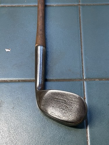 Hickory golf club rare - golf,