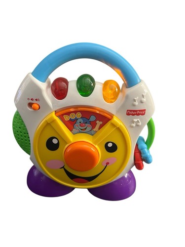 Fisher price nursery - rhymes, cd