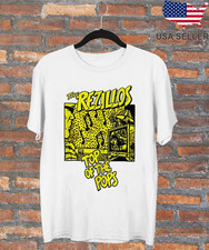 Rezillos Top Of The Pops T
