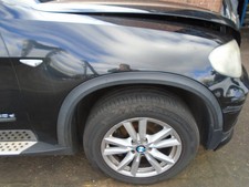 07 BMW X5 E70 3.0D SE OFFSIDE