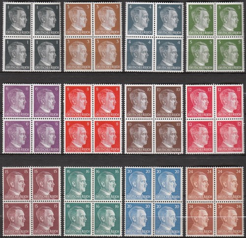 Stamp germany 781 sc - germany, mi