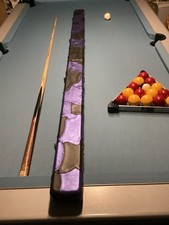 Cue Case Luxury Leather 2