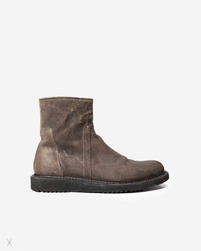 Rick owens suede - rick,