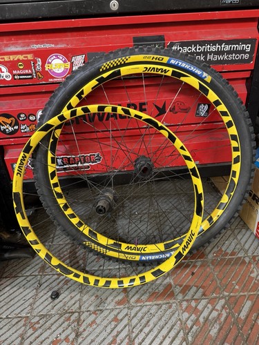 Magic deemax mullet - deemax, wheel