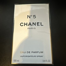 CHANEL No 5 Eau de Parfum 100ml Spray 🆕 Authentic