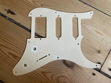 Yamaha Pacifica 112 Electric Guitar Scratch plate / Pick Guard 1996 Tan