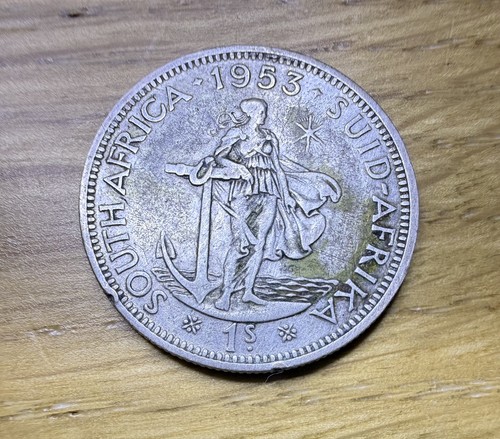 1953 south africa - africa, elizabeth