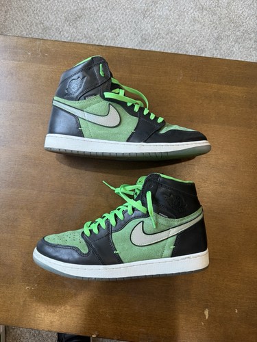 Air jordan high - 1, zoom
