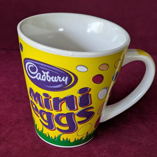 Vintage cadbury mini eggs - mini,