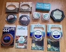 Lot of Fly Line Cortland 444