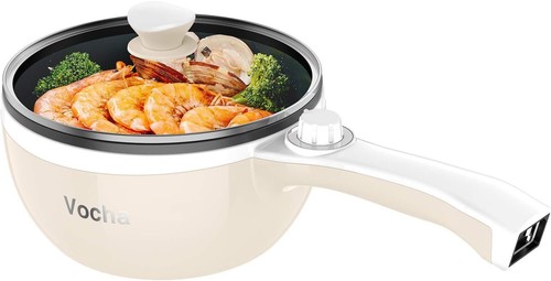 Vocha electric hot pot - hot, pot,