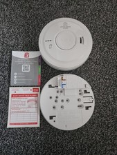 Aico Ei3016 Mains Powered Optical Smoke Alarm ••• Expiry date: 2033