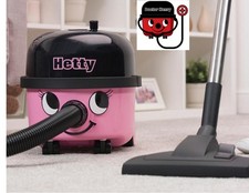 Hetty Henry Hoover Vacuum Het200 Numatic Cleaner     New Tool Kit 