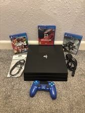 Sony PlayStation 4 Pro 1TB