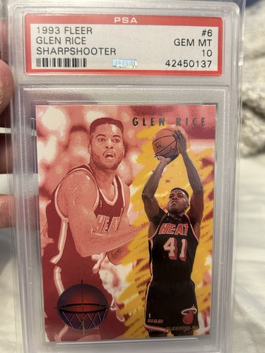 1993 fleer sharpshooter - fleer,