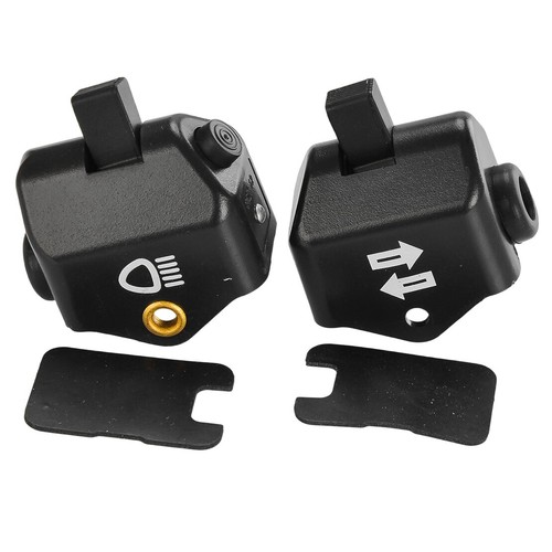 Handlebar fog turn signal - handlebar,