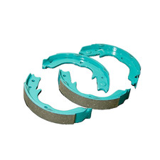 Project Mu Rear Brake Shoes