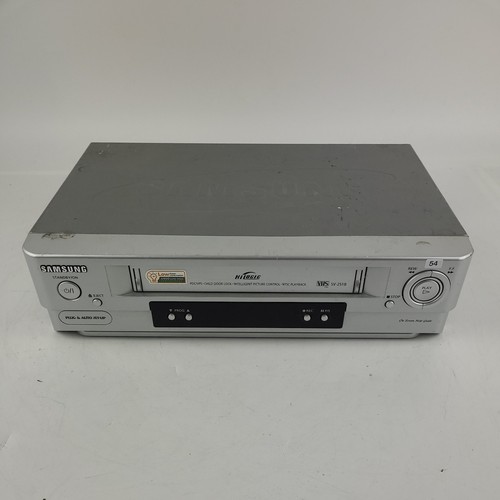 Samsung 251b vhs - vhs, video