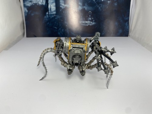 Warhammer 40k chaos space