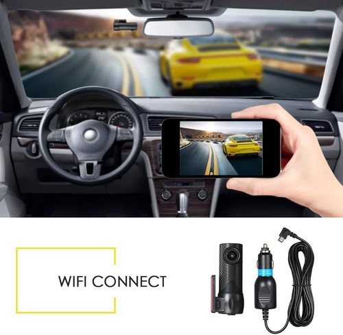 1080p wifi mini dash camera - 1080p,