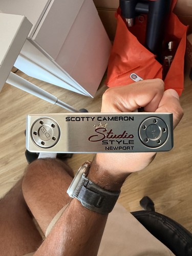Scotty cameron studio - scotty,