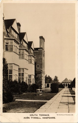 South terrace avon tyrrell - south,