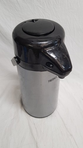 Thermos push button pump - button, pot