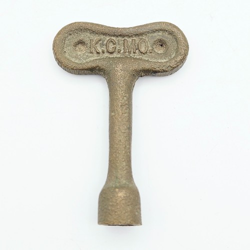 Vintage prier mo hydrant - vintage, k.c.