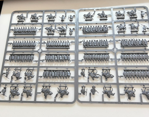 Carthaginians sprues hail - carthaginians,