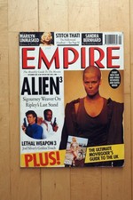 Empire Magazine September