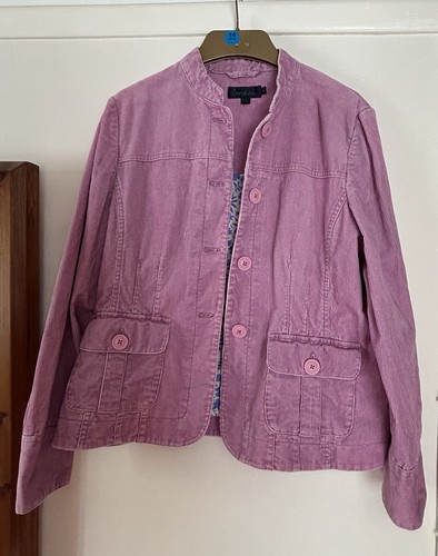 Boden pink corduroy - boden, cotton