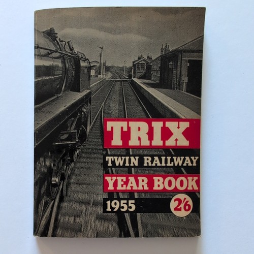 Trix twin railway year - trix,
